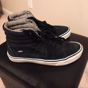 Vans sk8 high tops